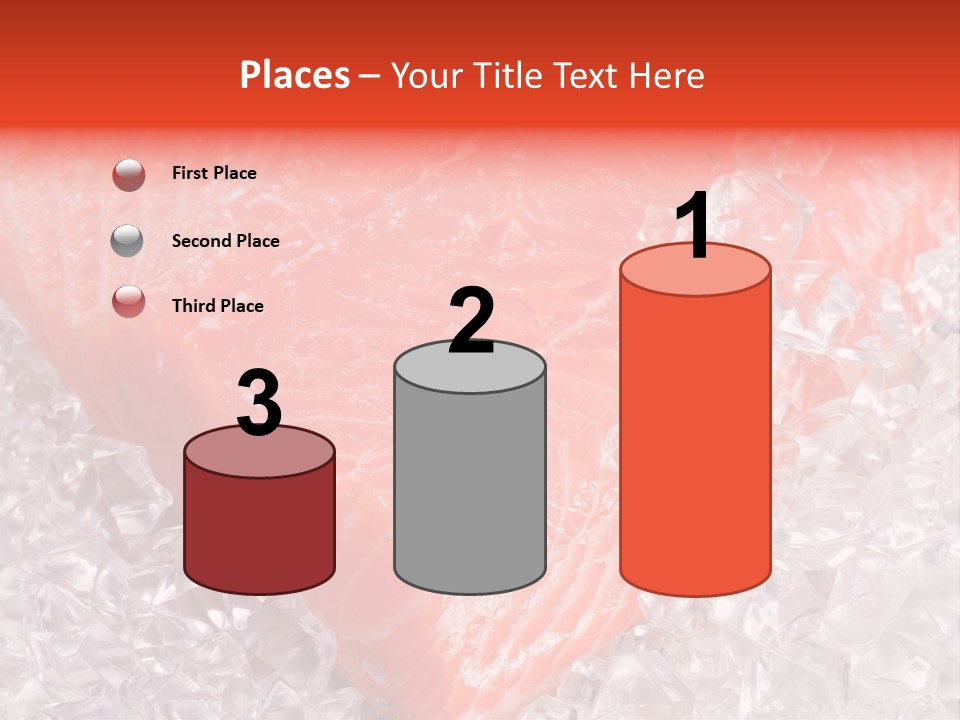 Part Freshwater Meal PowerPoint Template