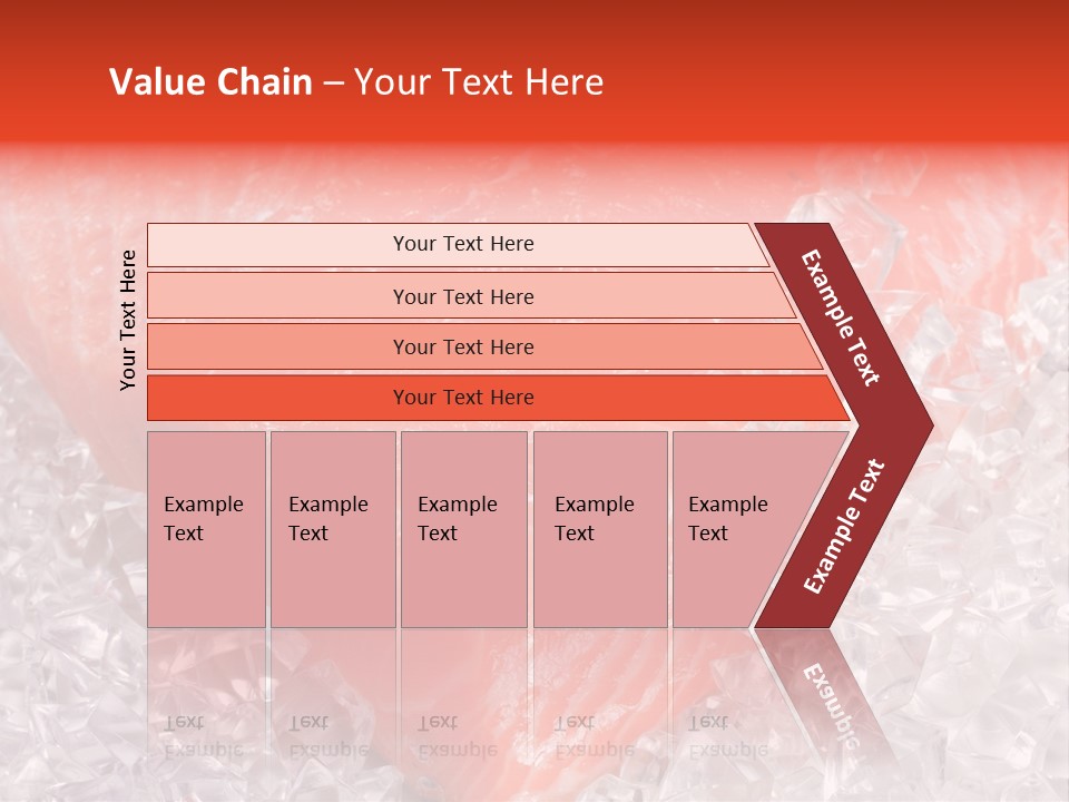 Part Freshwater Meal PowerPoint Template