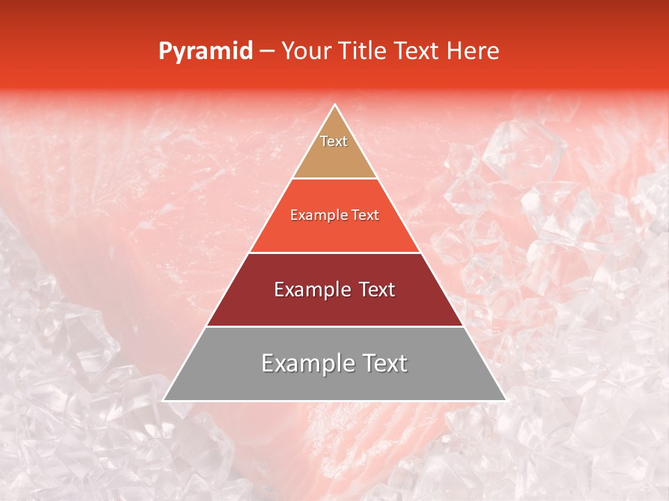 Part Freshwater Meal PowerPoint Template