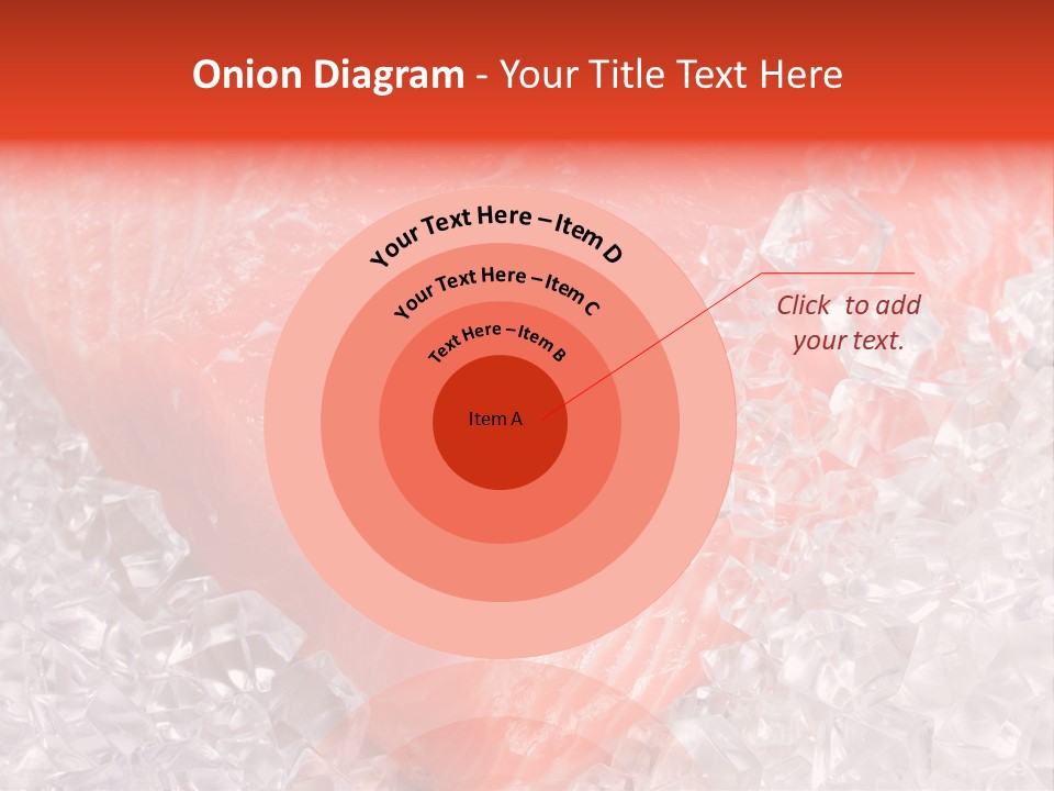 Part Freshwater Meal PowerPoint Template