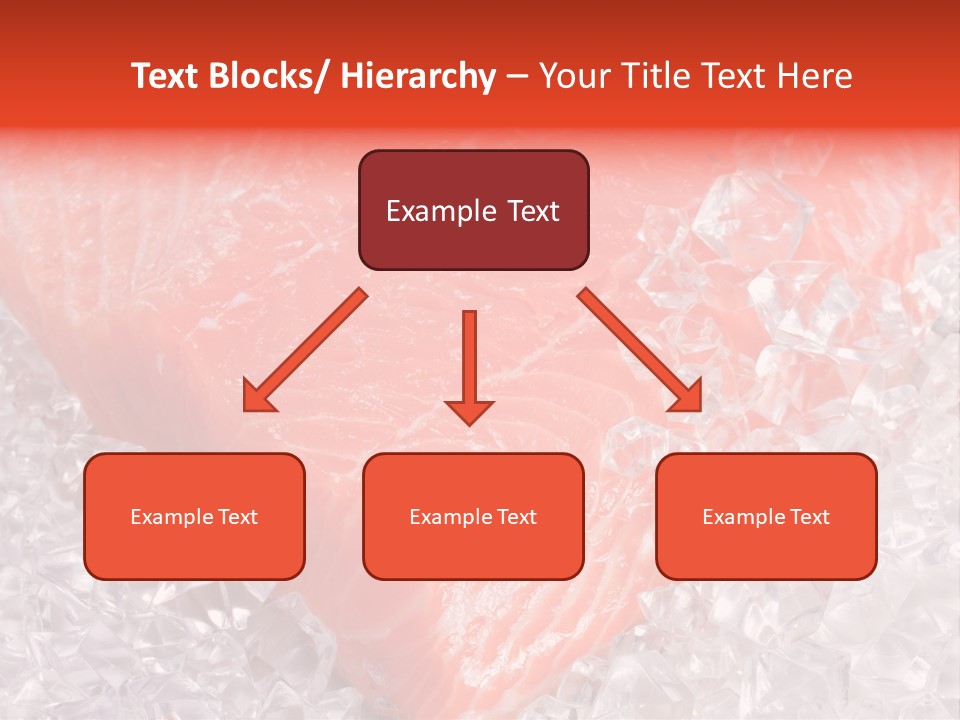 Part Freshwater Meal PowerPoint Template