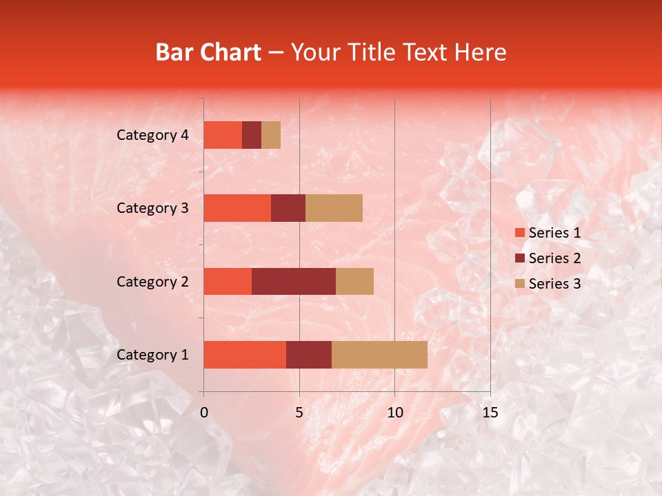 Part Freshwater Meal PowerPoint Template