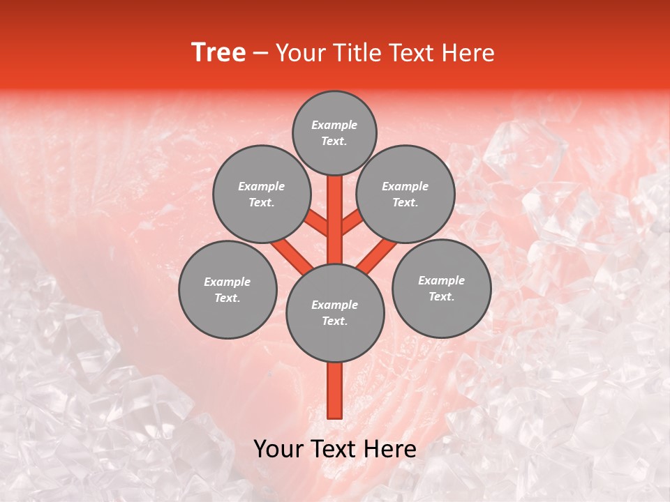 Part Freshwater Meal PowerPoint Template