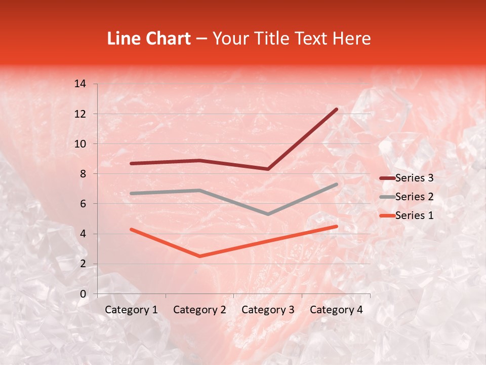 Part Freshwater Meal PowerPoint Template