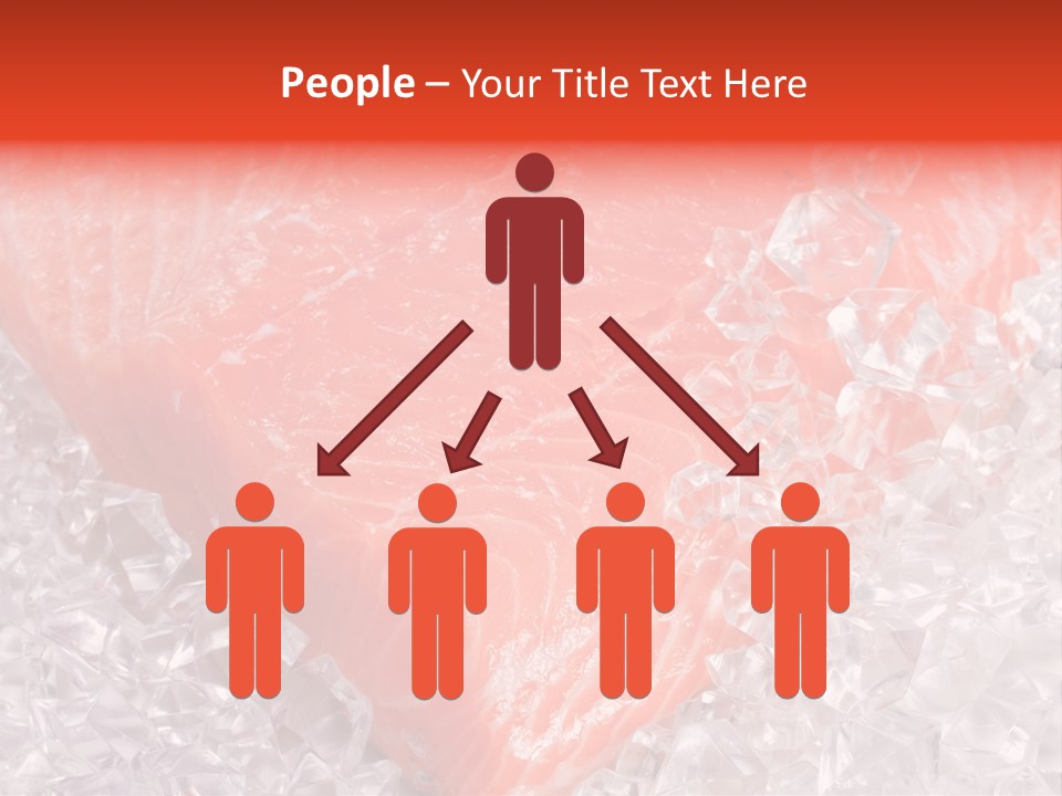 Part Freshwater Meal PowerPoint Template