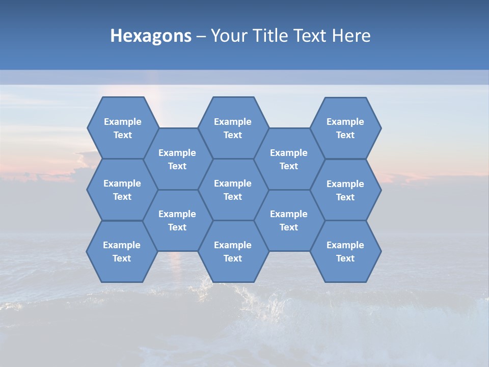 Season Dark Travel PowerPoint Template