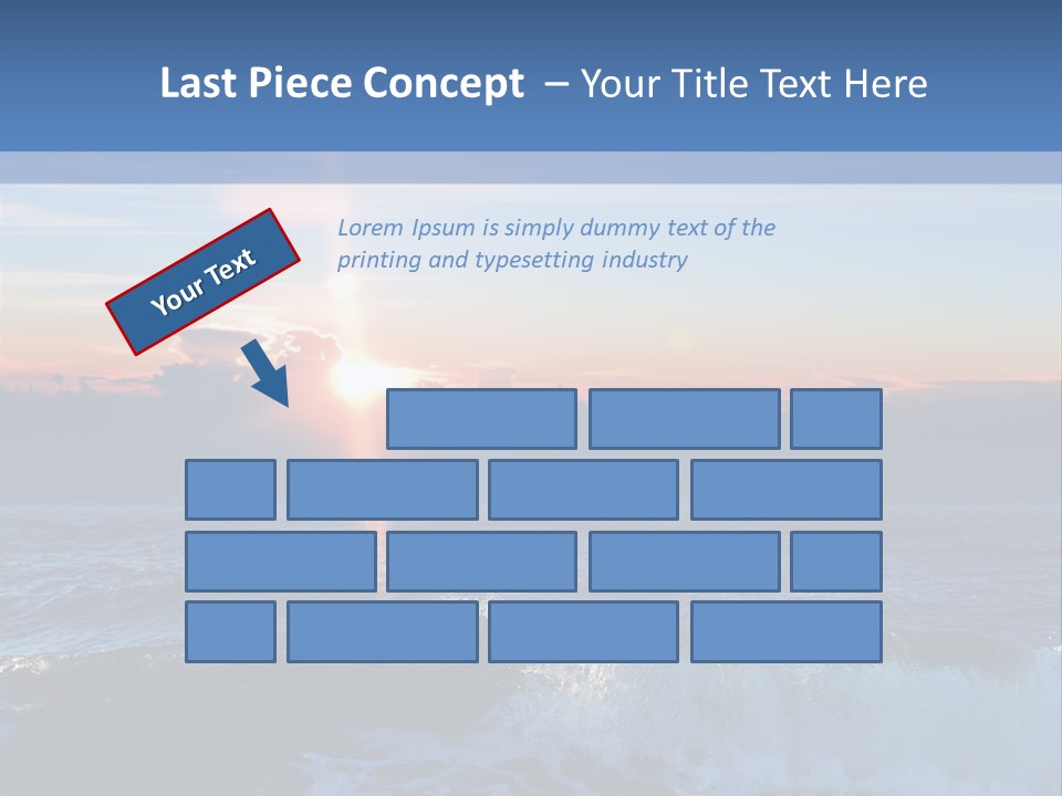 Season Dark Travel PowerPoint Template
