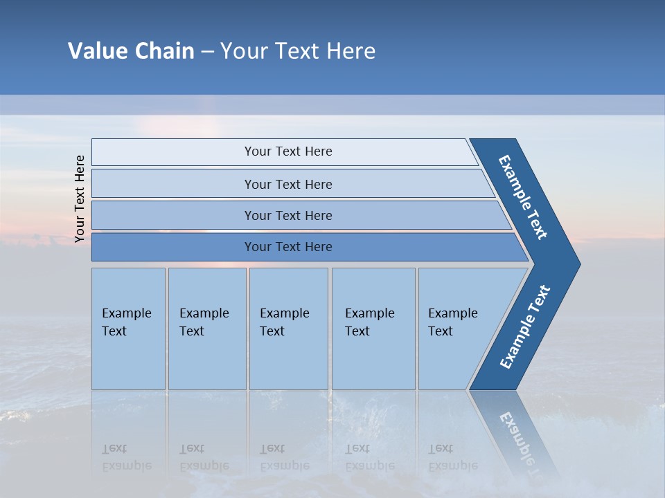 Season Dark Travel PowerPoint Template