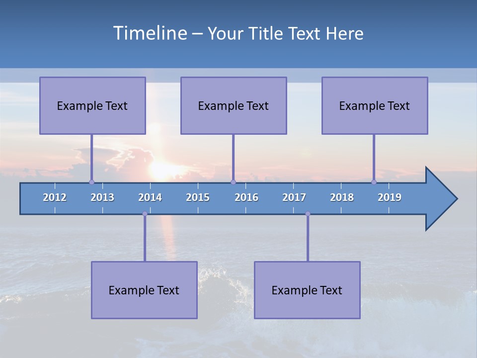 Season Dark Travel PowerPoint Template