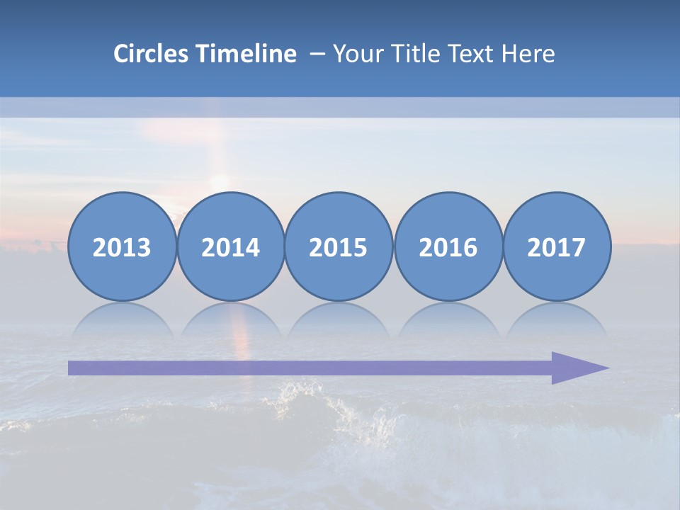 Season Dark Travel PowerPoint Template