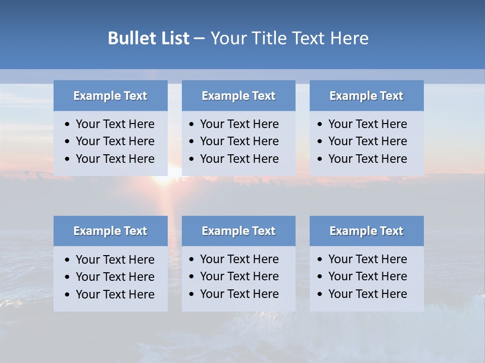 Season Dark Travel PowerPoint Template