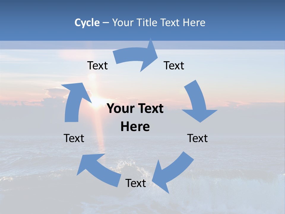 Season Dark Travel PowerPoint Template