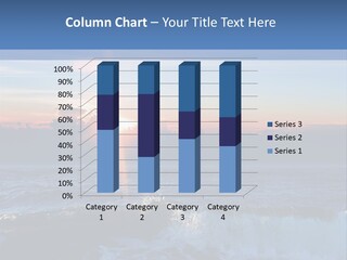 Season Dark Travel PowerPoint Template