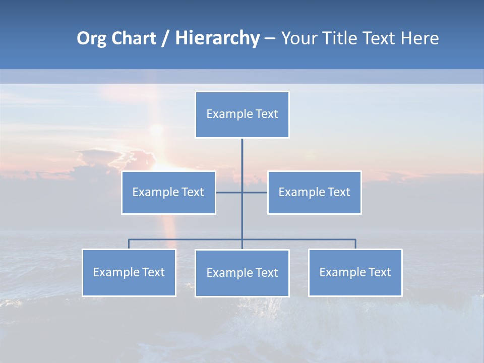 Season Dark Travel PowerPoint Template