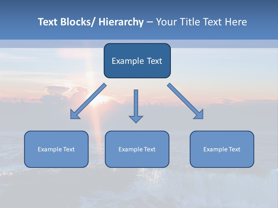 Season Dark Travel PowerPoint Template