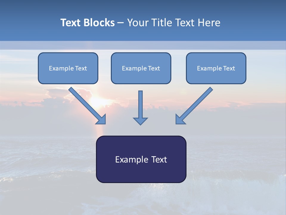 Season Dark Travel PowerPoint Template