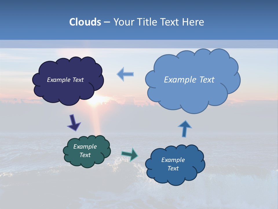 Season Dark Travel PowerPoint Template