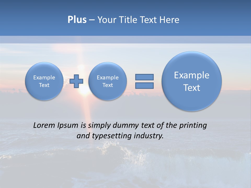 Season Dark Travel PowerPoint Template
