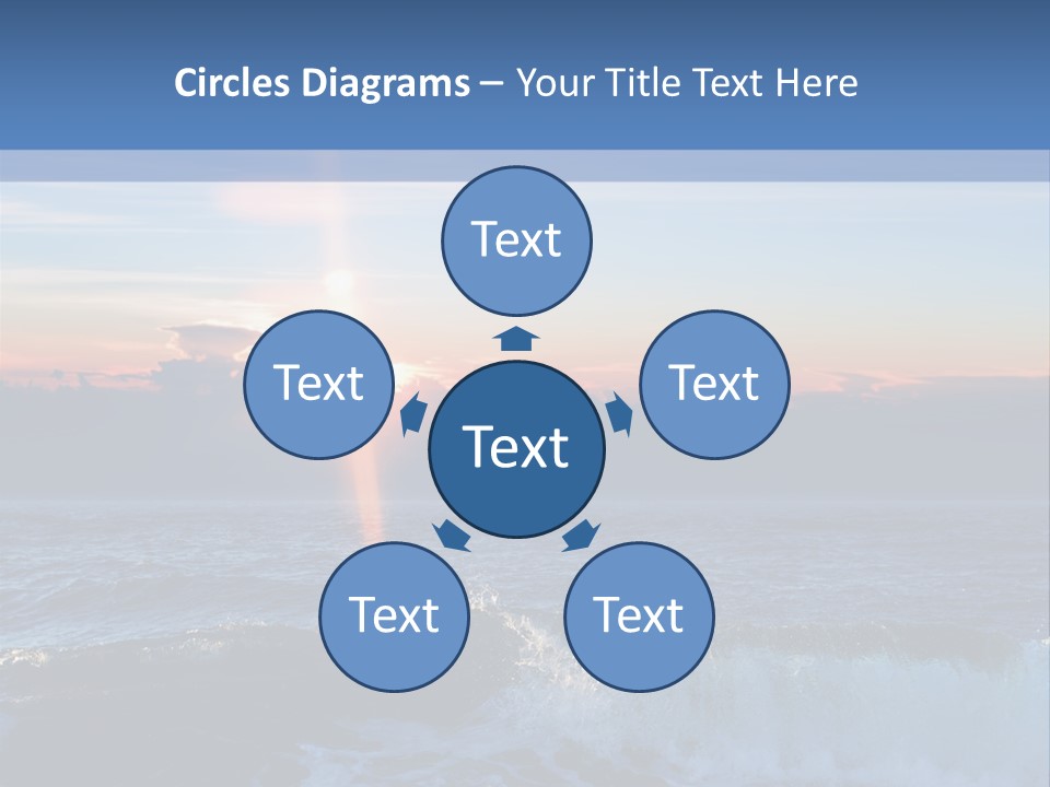 Season Dark Travel PowerPoint Template