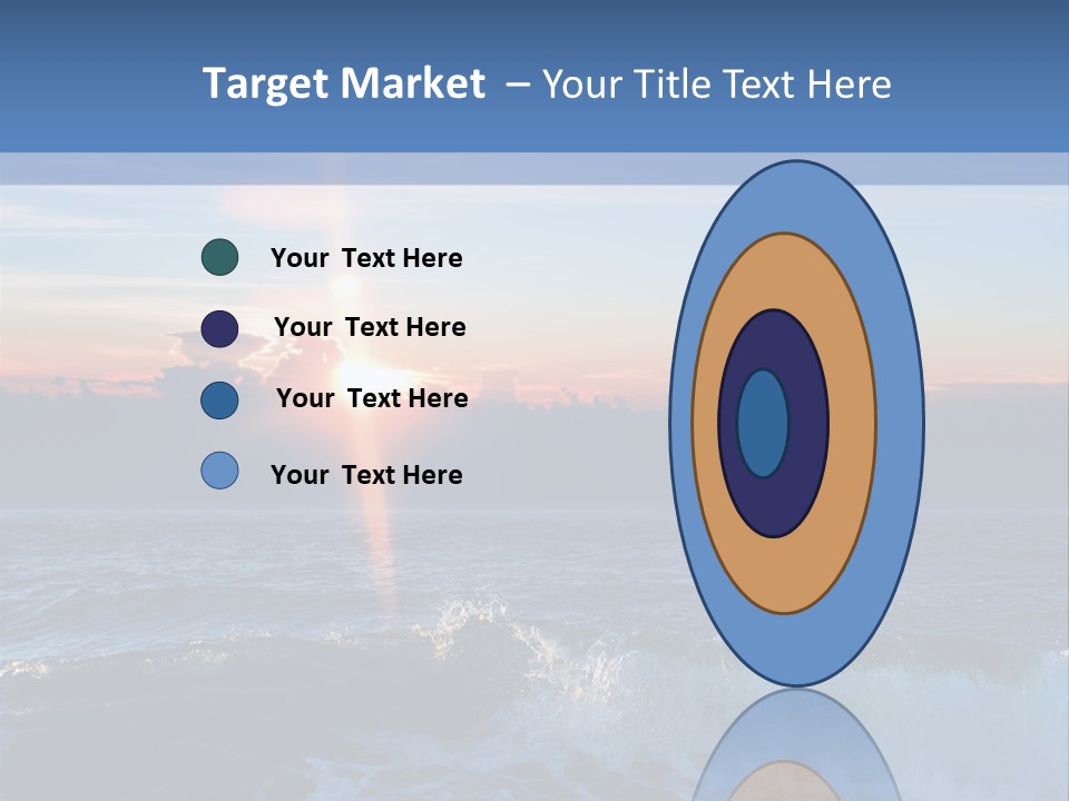 Season Dark Travel PowerPoint Template