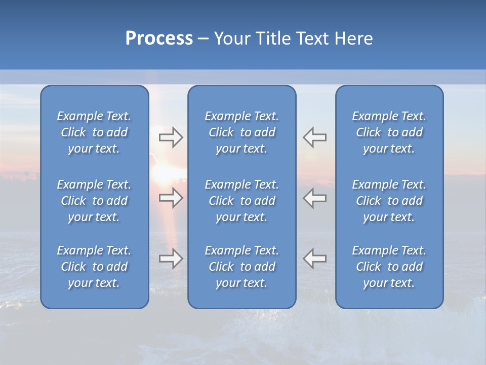 Season Dark Travel PowerPoint Template
