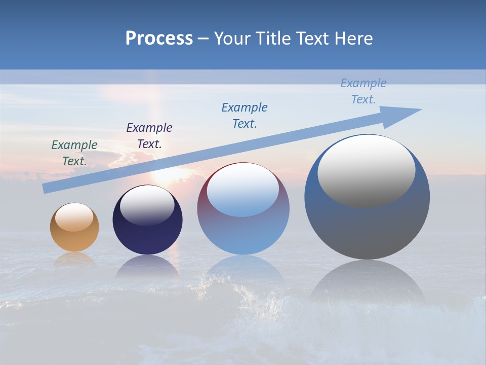 Season Dark Travel PowerPoint Template
