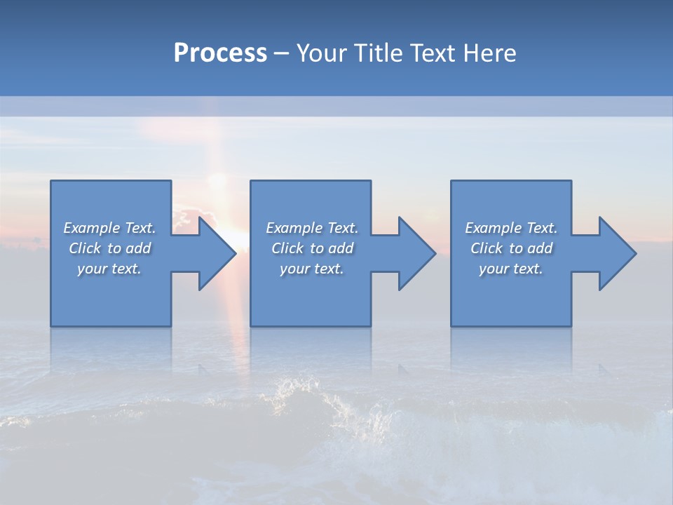 Season Dark Travel PowerPoint Template