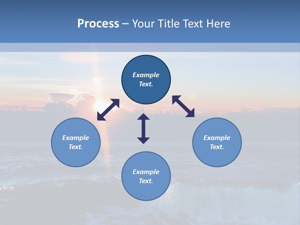 Season Dark Travel PowerPoint Template