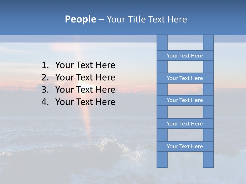 Season Dark Travel PowerPoint Template