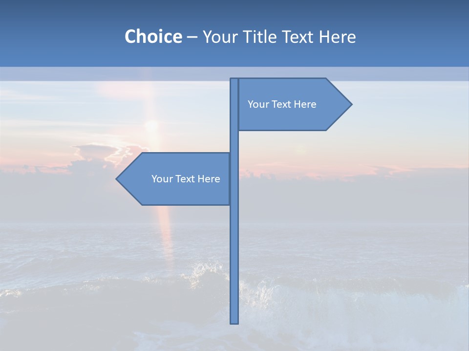 Season Dark Travel PowerPoint Template