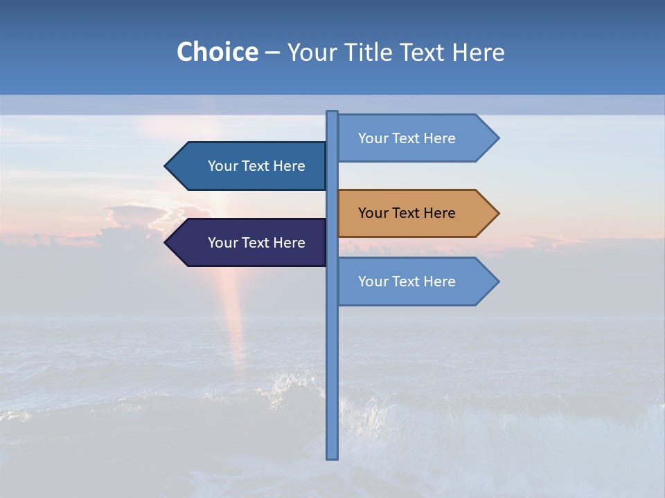 Season Dark Travel PowerPoint Template