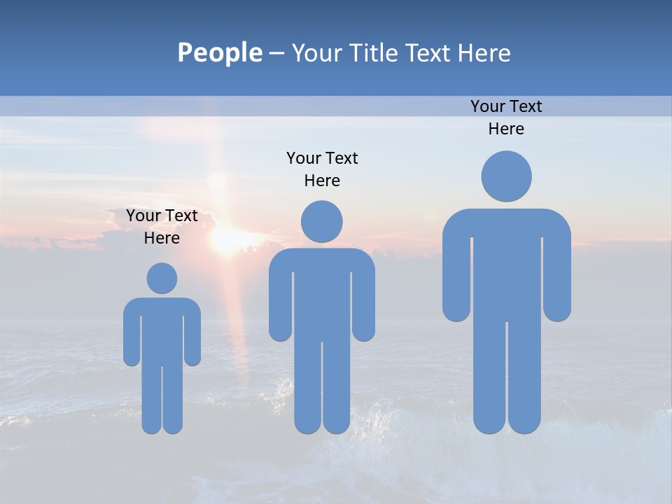 Season Dark Travel PowerPoint Template