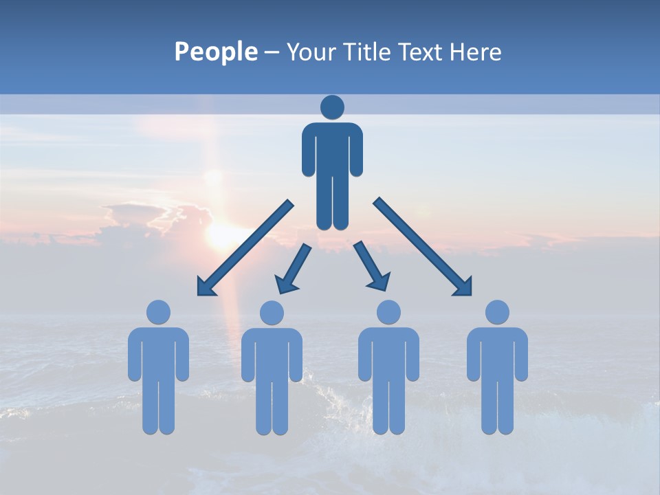 Season Dark Travel PowerPoint Template