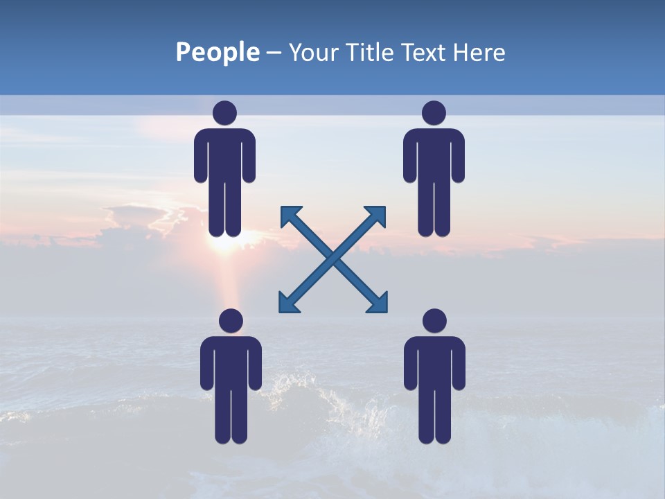 Season Dark Travel PowerPoint Template