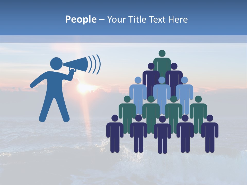 Season Dark Travel PowerPoint Template