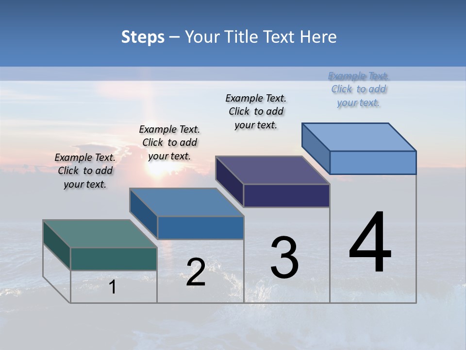 Season Dark Travel PowerPoint Template