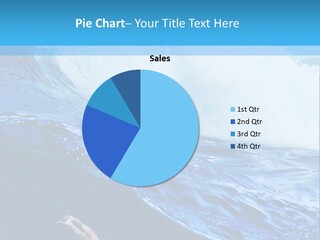 Clear Nobody Nature PowerPoint Template