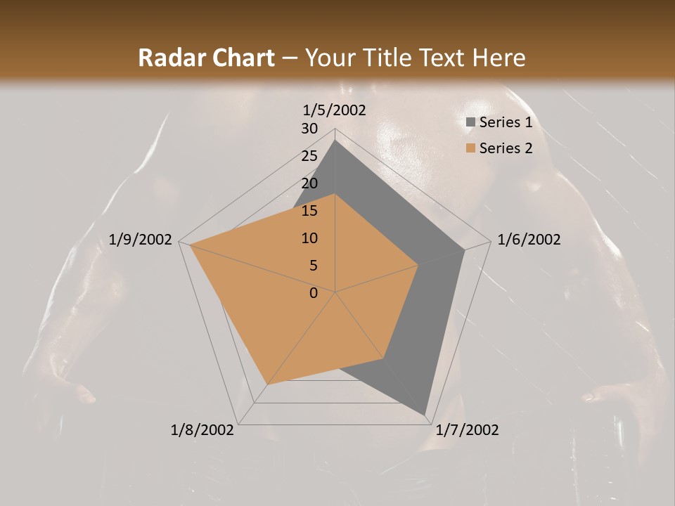 Outer Tyre Muscularity Tyre Casing PowerPoint Template