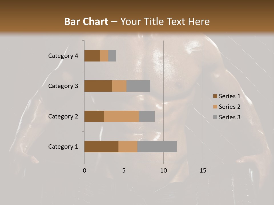 Outer Tyre Muscularity Tyre Casing PowerPoint Template