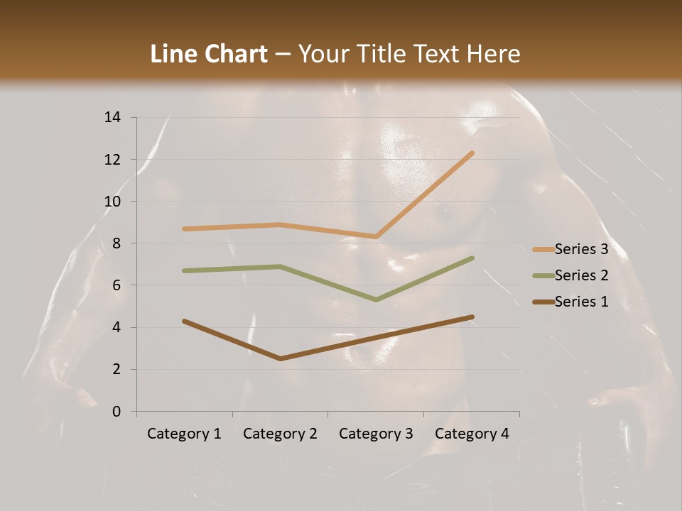 Outer Tyre Muscularity Tyre Casing PowerPoint Template