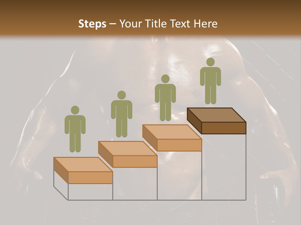 Outer Tyre Muscularity Tyre Casing PowerPoint Template