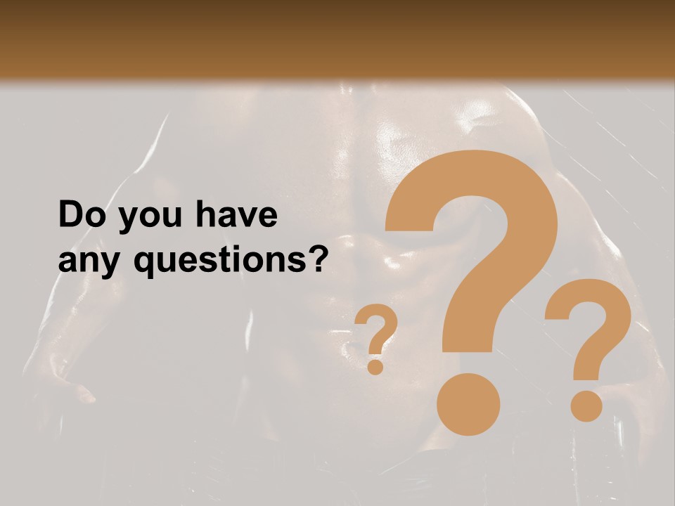 Outer Tyre Muscularity Tyre Casing PowerPoint Template