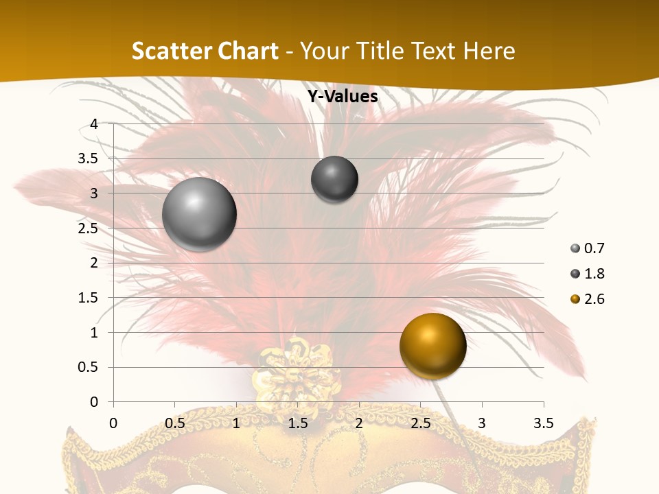 Disguise Isolated Fun PowerPoint Template