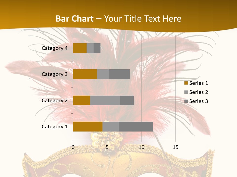 Disguise Isolated Fun PowerPoint Template