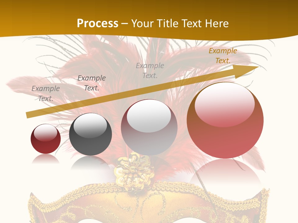 Disguise Isolated Fun PowerPoint Template