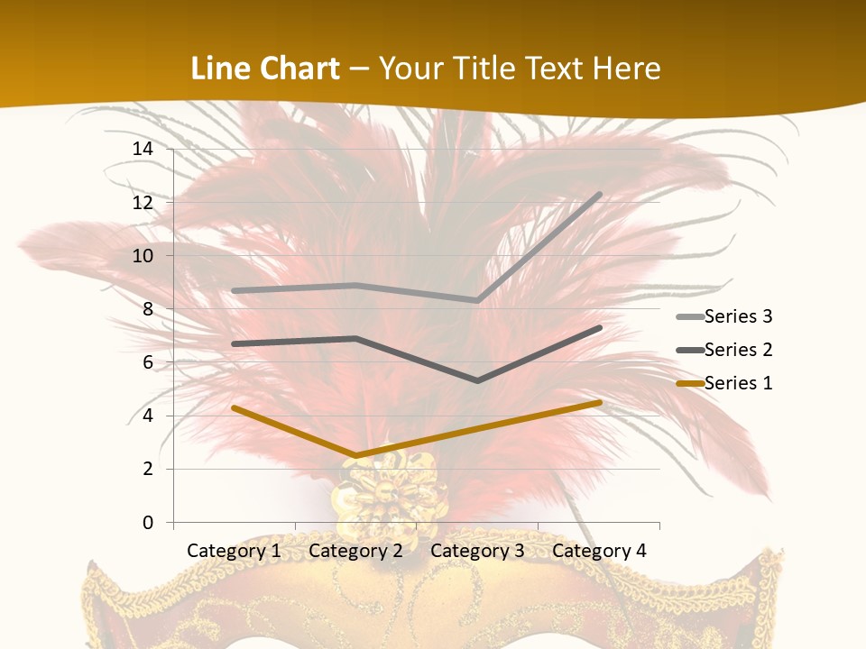 Disguise Isolated Fun PowerPoint Template