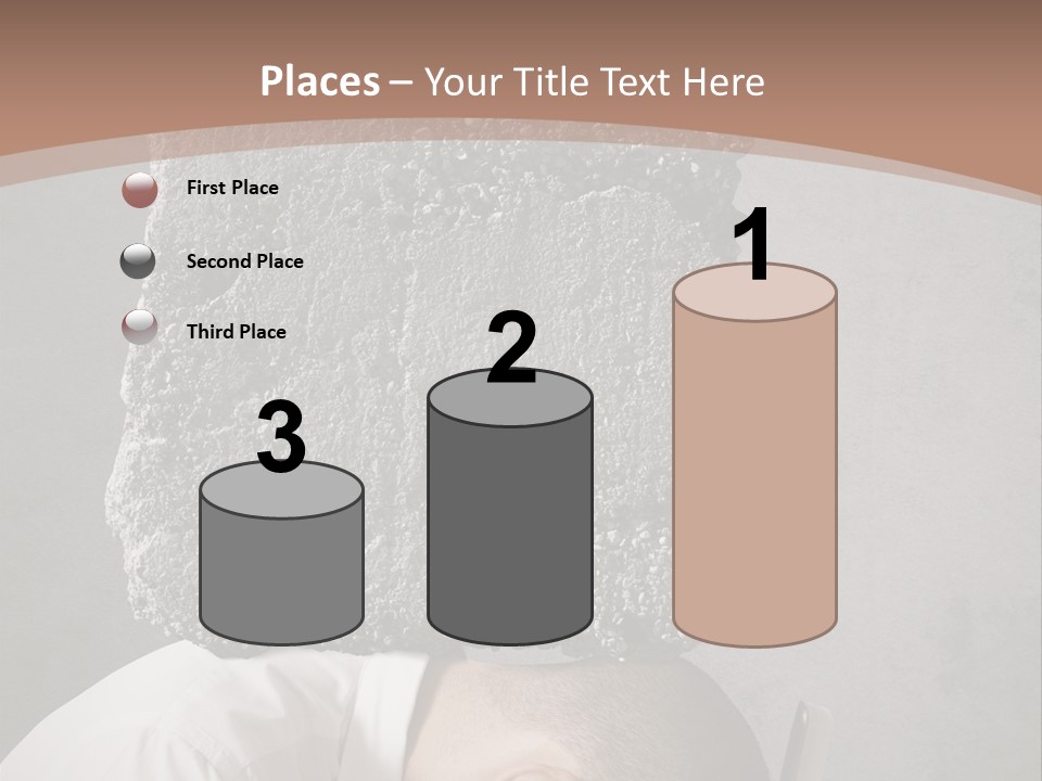 Mashed Burdensome Blocked PowerPoint Template