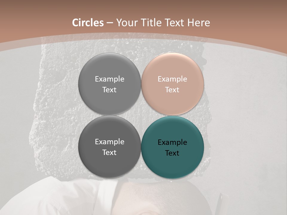 Mashed Burdensome Blocked PowerPoint Template