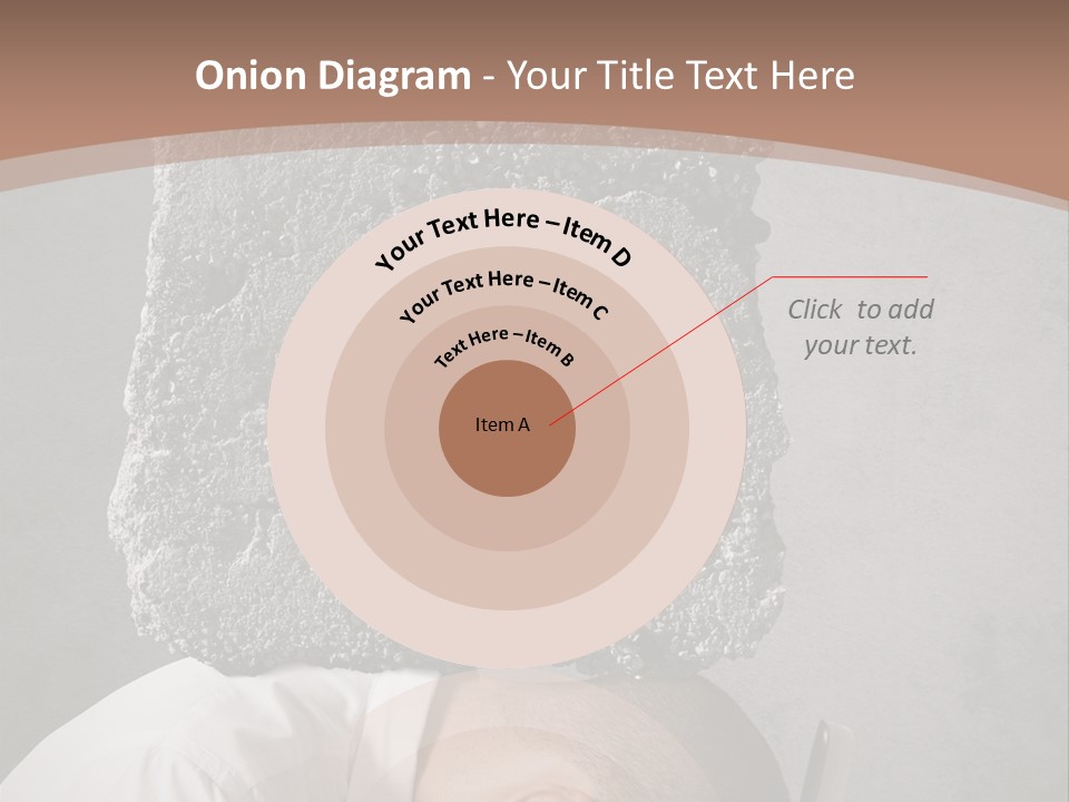Mashed Burdensome Blocked PowerPoint Template