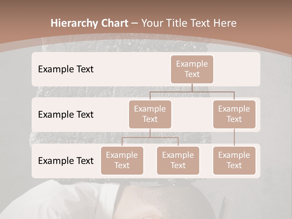 Mashed Burdensome Blocked PowerPoint Template